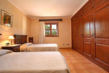 Schlafzimmer im Obergeschoss Schlafzimmer im Obergeschoss