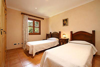 Schlafzimmer im Obergeschoss Schlafzimmer im Obergeschoss