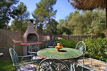 Grillterrasse Grillterrasse