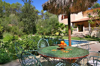 Terrasse am Pool Terrasse am Pool