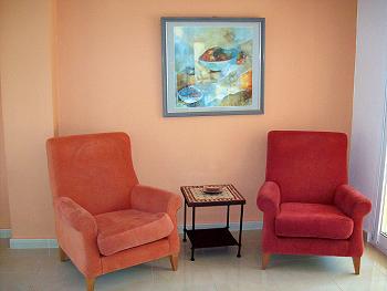 TV-Sitzecke TV-Sitzecke
