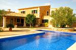 Finca mit Pool nahe Manacor (Nr. 0636)