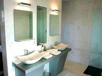 Bad mit Badewanne Bad mit Badewanne