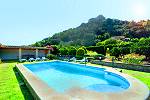 Finca mit eingezäuntem Pool - Pollenca (Nr. 0645)