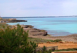 Apartments Mallorca mit Meerblick 