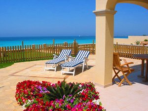 Apartments Mallorca mit Meerblick 