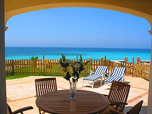 Apartments Mallorca mit Meerblick 