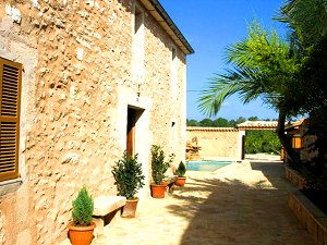 Finca mit Flair Finca mit Flair