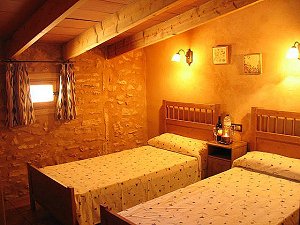 Schlafzimmer mit 2 Einzelbetten Schlafzimmer mit 2 Einzelbetten