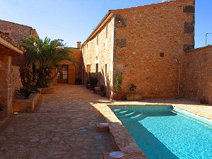 Finca für 8 Personen Finca für 8 Personen