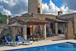 Finka auf Mallorca mit Pool (Nr. 0650)