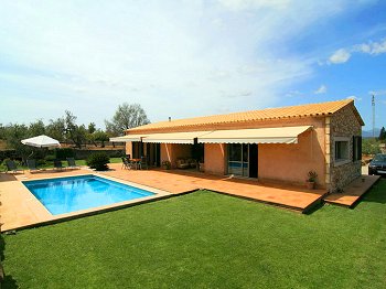 Mallorca Finca mit Pool nahe Muro