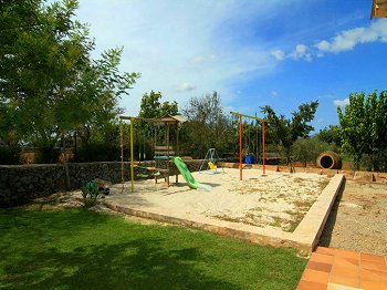 Kinderspielplatz
