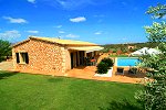 Finca Mallorca mit Pool in ruhiger Lage bei Muro (Nr. 0655)