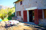 Kleines Ferienhaus in ruhiger Lage am Ortsrand von Soller (Nr. 0658)