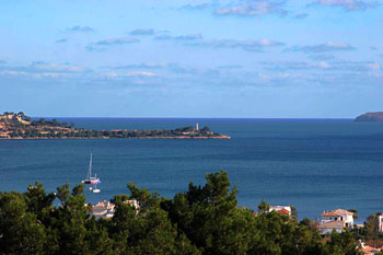 Meerblick Mallorca Puerto Pollenca Meerblick Mallorca Puerto Pollenca