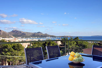 Ferienhaus mit Meerblick Ferienhaus mit Meerblick