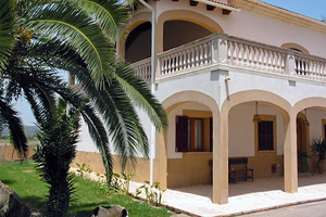 Familien Finca für 11 Personen Familien Finca für 11 Personen