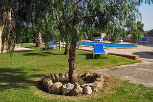 Gepflegter Garten Gepflegter Garten