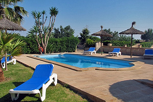 Familien Finca mit Pool Familien Finca mit Pool