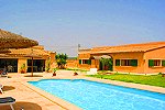 Familien Finca Mallorca bis 11 Personen bei Campos (Nr. 0661)
