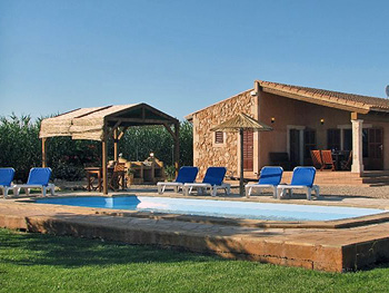 Finca mit Pool Finca mit Pool