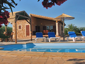 Finca nahe dem Es Trenc Strand Finca nahe dem Es Trenc Strand