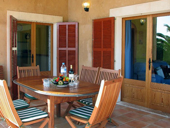 Überdachte Terrasse Überdachte Terrasse