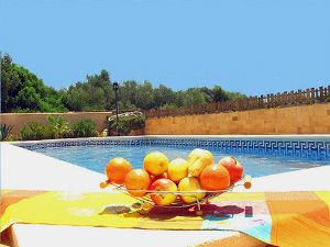 Finca Es Trenc auf Mallorca