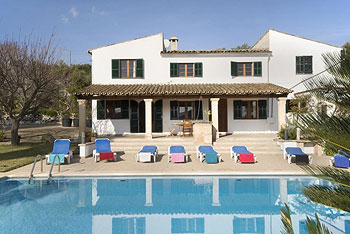 Günstiges Ferienhaus mit Pool