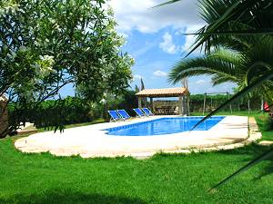 Finca mit Pool Finca mit Pool
