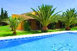 Private Familienfinca für 10 Personen (Nr. 0667)