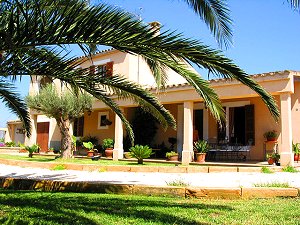 Finca Mallorca bei Felanitx