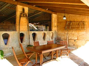 Außengrill und Terrasse Außengrill und Terrasse