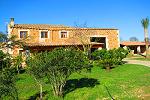 Urlaub auf Mallorca - gro&szlig;e Finca mit Pool (670)