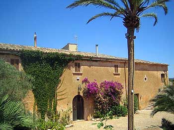 Historische Finca auf Mallorca