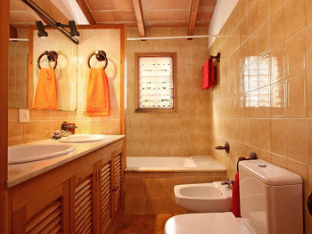 Badezimmer