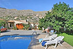 Finca mit Swimmingpool bei Pollenca, Mallorca (Nr. 0673)