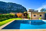 Ferienhaus mit Pool und Garten bei Pollenca (Nr. 0674)