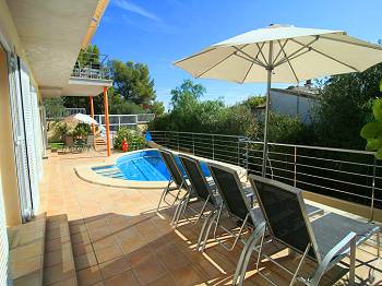 Poolterrasse Poolterrasse