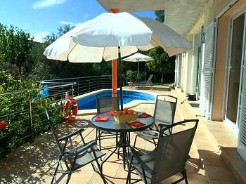 Poolterrasse Poolterrasse