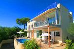 Klimatisiertes Ferienhaus am Meer - Bucht von Alcudia (675)