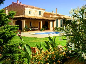 Private Finca mit Pool und Internet Private Finca mit Pool und Internet