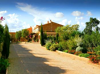 Große Finca nahe Campos Große Finca nahe Campos