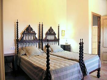 Schlafzimmer mit Bad en Suite Schlafzimmer mit Bad en Suite