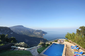 Pool mit Panoramablick Pool mit Panoramablick