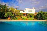 Ferienhaus mit Pool in ruhiger Lage (Nr. 0682)