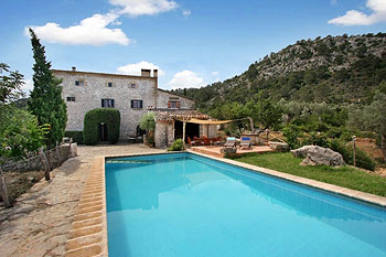 Finca mit Internetzugang Finca mit Internetzugang