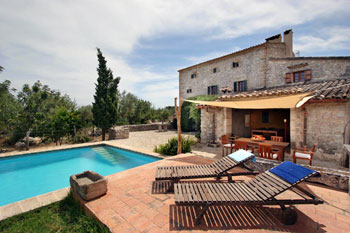 Finca mit Pool Finca mit Pool