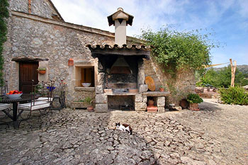 Grill-Kamin Grill-Kamin